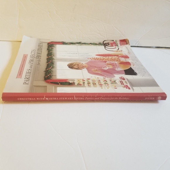 Martha Stewart Parties &Projects - Picture 3 of 6